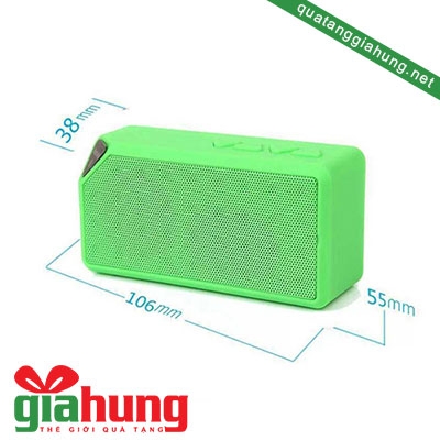 Loa hình hộp chữ nhật 003