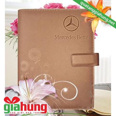 Sổ còng của Mercedes benz