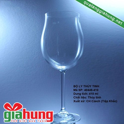 Ly thủy tinh Bohemia 032