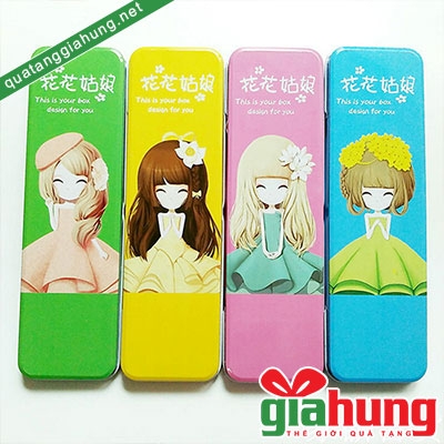 Hộp bút 004