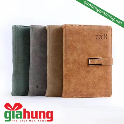 Sổ da 127