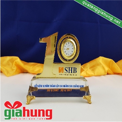 Bộ số kỷ niệm 10 năm