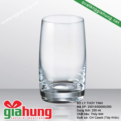 Cốc thủy tinh Bohemia 005