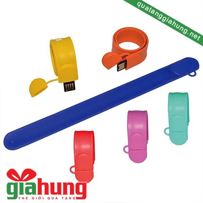 Usb vòng đeo tay 012