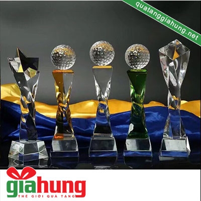 Cúp bóng golf 069