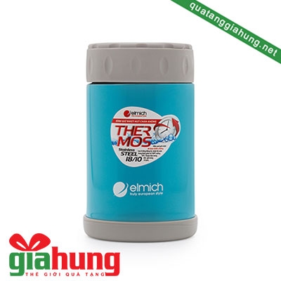 Bình đựng thức ăn giữ nhiệt 0,5l (màu xanh ngọc) 07