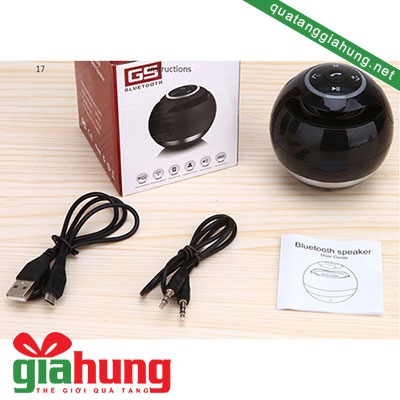 Loa di động hình cầu 009