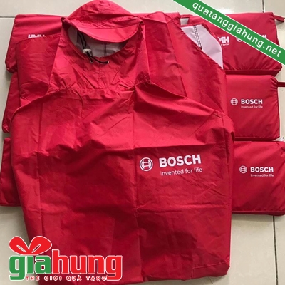 Áo mưa vải dù BOSCH