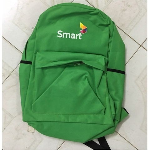 Balo giá rẻ in logo SMART