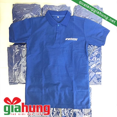 Áo phông có cổ KEIHIN