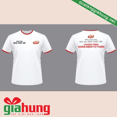 Áo Phông in theo yêu cầu 013