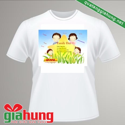 Áo Phông in theo yêu cầu 015