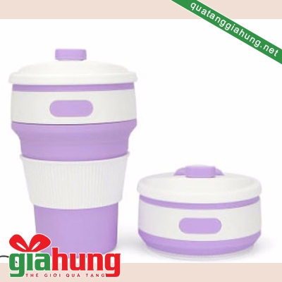 Bình nhựa đựng nước Silicon 002