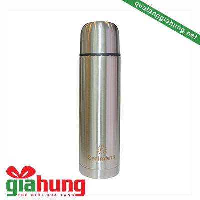 Bình giữ nhiệt inox CarLMann 500ML 10