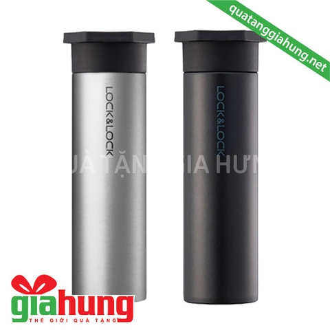 BÌNH GIỮ NHIỆT LOCK&LOCK HERO 400ml _ 012