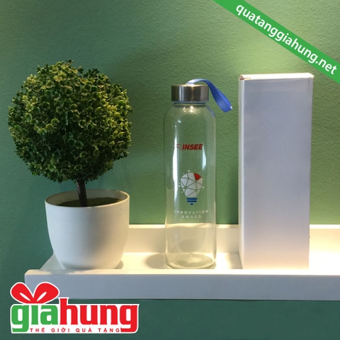 Bình nước thủy tinh INSEE