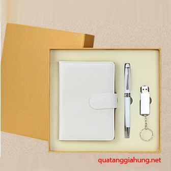 USB, Bút ký cao cấp, Hộp đựng namecard   006