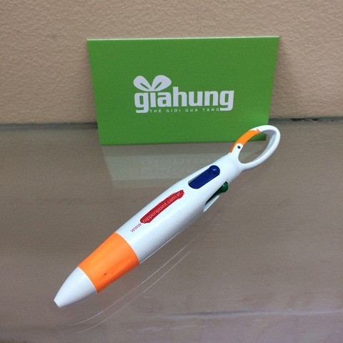 Bút bi 4 ngòi 071