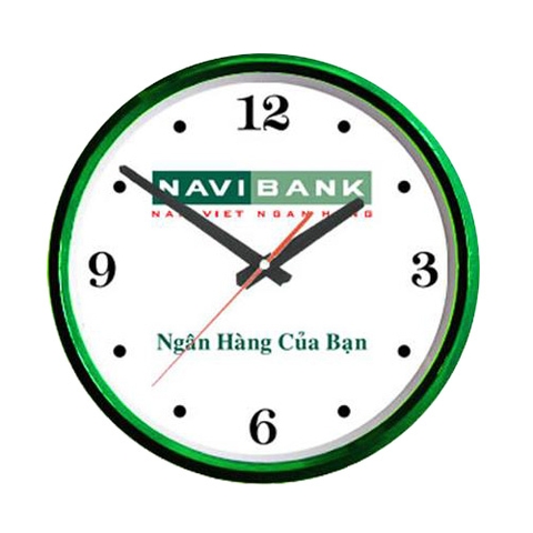 Đồng hồ Navi Bank 049
