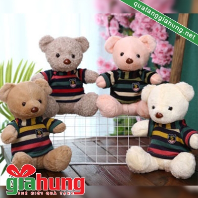 Gấu bông mini các loại