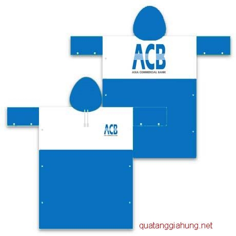 Áo mưa quảng cáo GH-AM 003