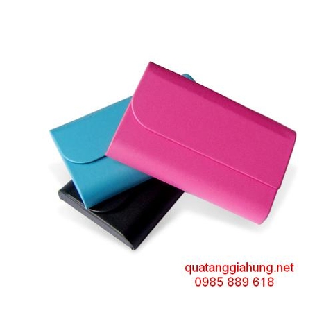 Hộp đựng name card bằng da GH-CARD 024