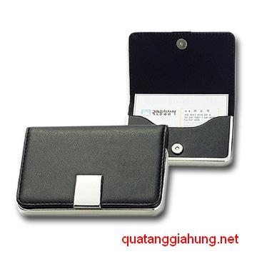 Hộp đựng name card bằng da GH-CARD 030