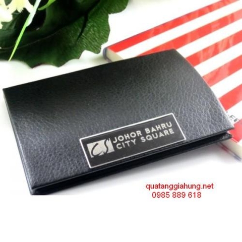 Hộp đựng name card bằng da GH-CARD 020