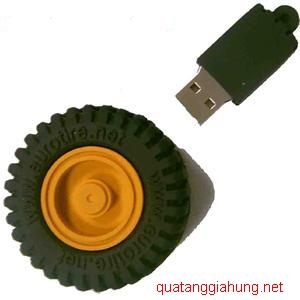 USB hình bánh xe