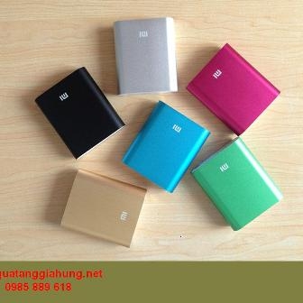 Sạc dự phòng Xiaomi 10400 mAh