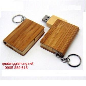 USB GỖ     GH-USBG 014