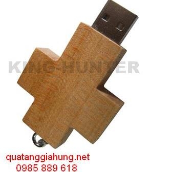 USB GỖ     GH-USBG 007