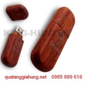 USB GỖ     GH-USBG 016