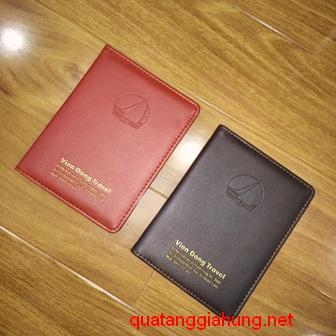 Bao hộ chiếu, ví đựng Passport  GH-BHC008