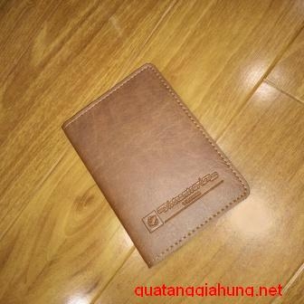 Bao hộ chiếu, ví đựng Passport  GH-BHC005