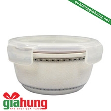 Bát đựng thức ăn bằng sứ DongHwa 001