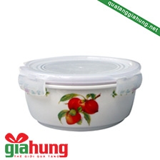 Bát đựng thức ăn bằng sứ DongHwa 008