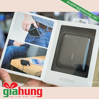 Pin sạc dự phòng AUKEY chính hãng (045)