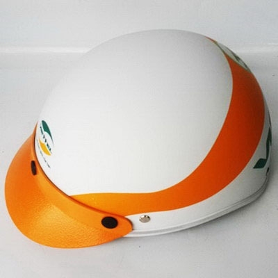 Nón bảo hiểm nửa đầu 022