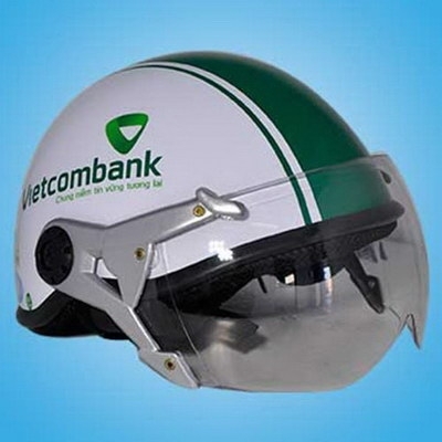 Nón bảo hiểm có kính 033