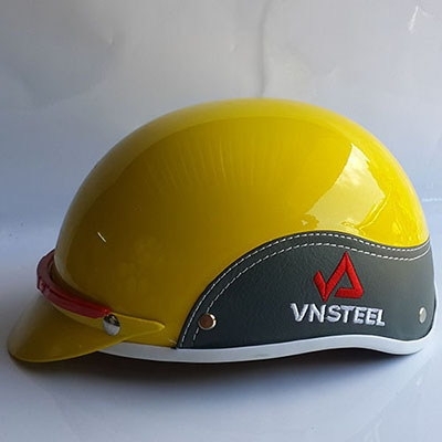 Nón bảo hiểm độc đáo 035