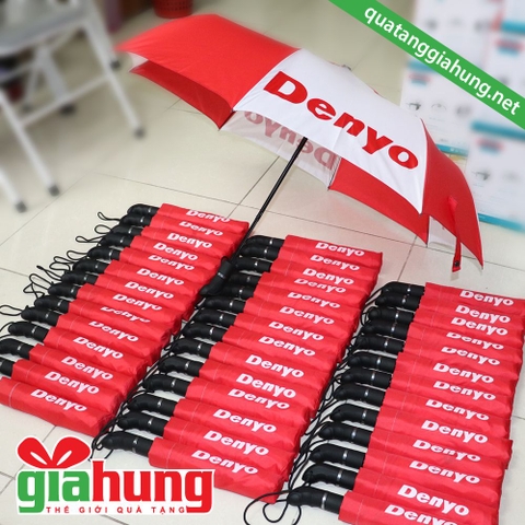 Ô gấp 3 tự động 1 chiều của DENYO