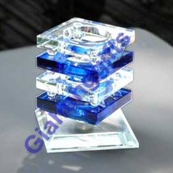 Ống cắm bút pha lê 004