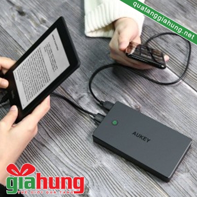 Pin sạc dự phòng AUKEY chính hãng (046)