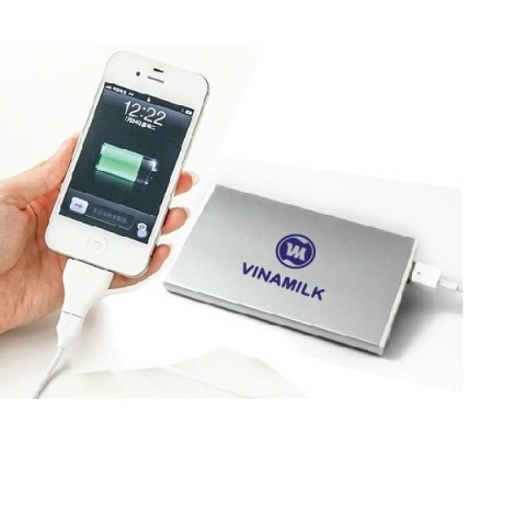 Pin sạc dự phòng in ấn logo theo yêu cầu ( 029 )