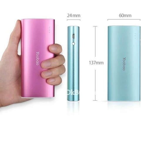Pin sạc dựu phòng Yoobao Pro - 13000mAh ( 001 )