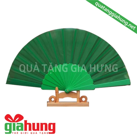 Quạt xòe quảng cáo 09