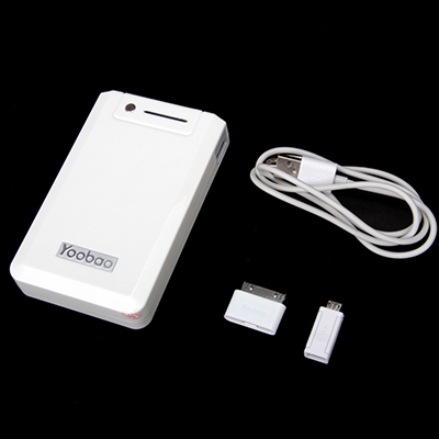 Sạc dự phòng Yoobao 10000mAh (006)