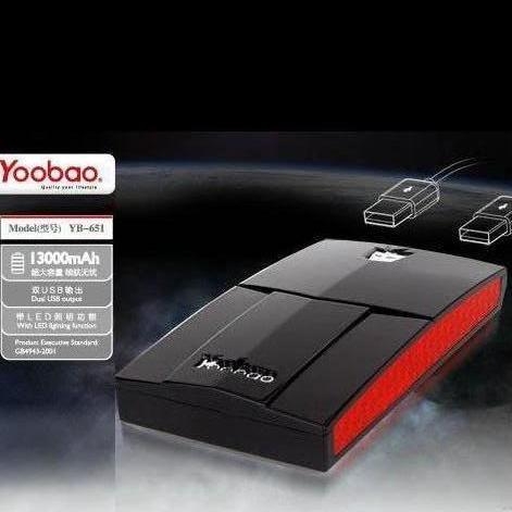 Sạc dự phòng Yoobao 10000mAh ( 010)