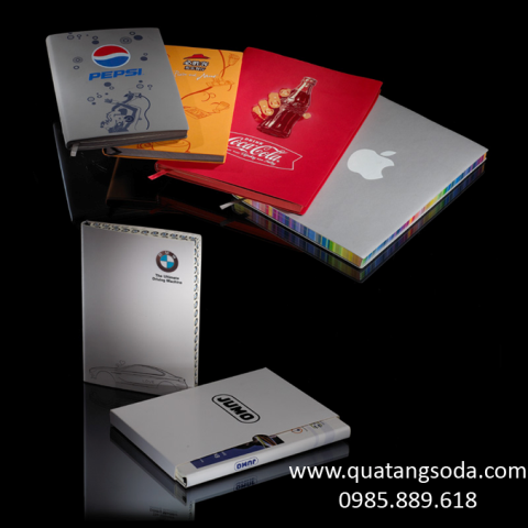 Sổ da cao cấp 023